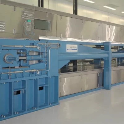 Steel Belt Casting and Drying Systems: Precision Solutions for Films, Membranes & Cast Sheets