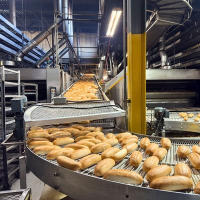 Building an Efficient Food Conveyor System: Key Components and Design Tips for Steel Belts