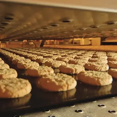 Hygiene First: How Oven Conveyors Are Designed for Easy Cleaning