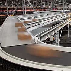 Customising Steel Belt Conveyor Systems for Bulk Material Handling