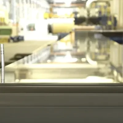 Hygiene First: How Oven Conveyors Are Designed for Easy Cleaning