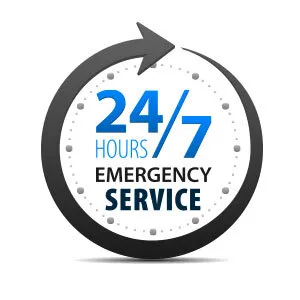 24 Hour Emergency Service