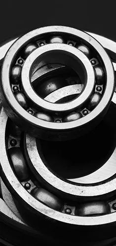 Steel belt bearings - pace berndorf