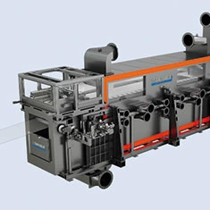 Casting & Drying Systems