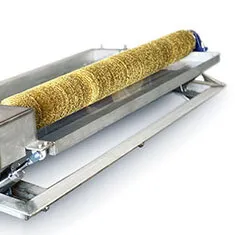 Belt Cleaning Systems