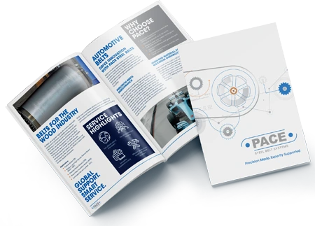 PACE Company Brochure