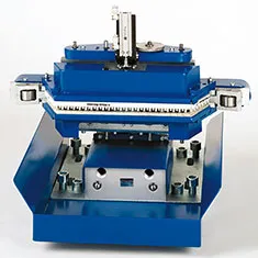 Edge damage repair and maintenance machine for steel belts