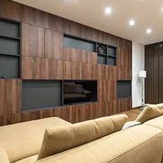 Wood Based Panels & Decorative Laminates