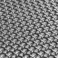5 x 5 Wire Mesh Belts