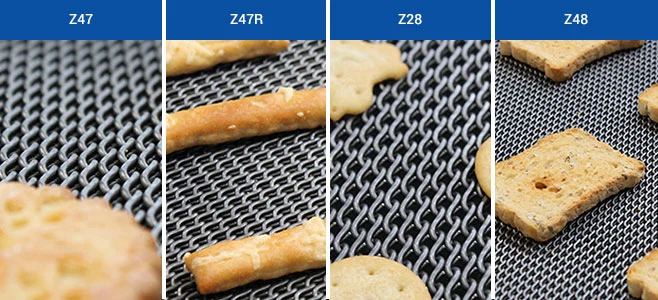 Z-Baking Belts